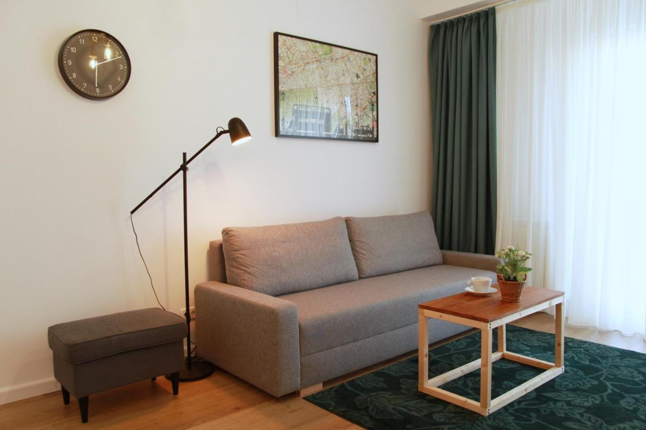 Bohemian Central Flat Bukurešť Exteriér fotografie
