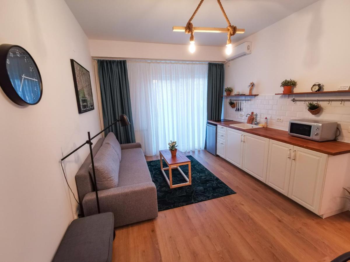 Bohemian Central Flat Bukurešť Exteriér fotografie